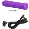 Blanche Vibrator Stimulator Lila