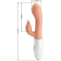 Bloody Mary Vibrator With Teaser