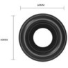 Pompe à érection avec vibration