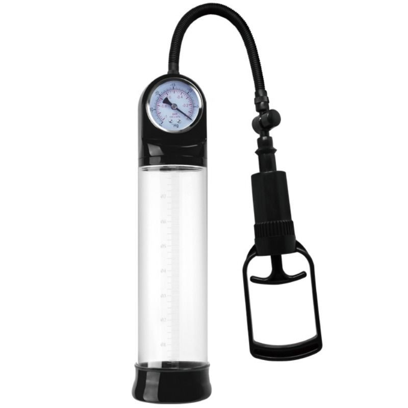 Erektionspumpe med Barometer