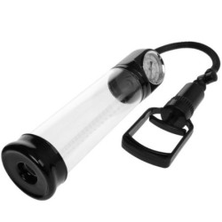 Erectiepomp met Barometer