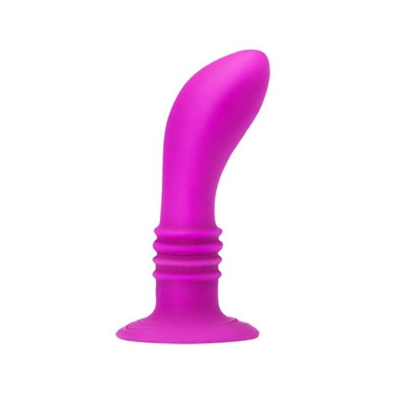 Booty Passion Plug com Vibração 10V