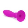 Booty Passion Plug com Vibração 10V