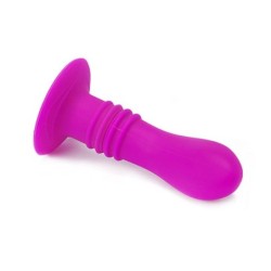 Booty Passion Plug com Vibração 10V