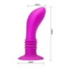 Booty Passion Plug com Vibração 10V