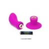 Booty Passion Plug com Vibração 10V