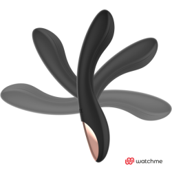 Annes Desire - Curve Control Дистанционно Управление Watchme Черен
