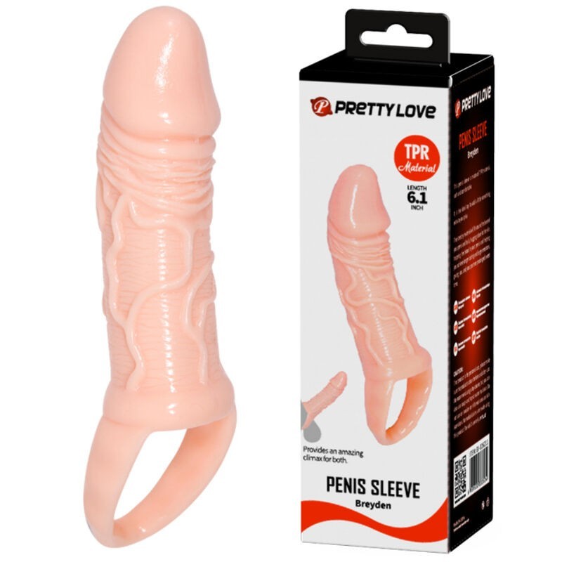 Breyden Penis Hülle Natur