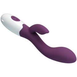 Brighty Vibrador Punto G Morado