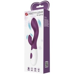 Brighty Vibrador Punto G Morado