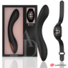 Annes Desire - Curve Dálkové Ovládání Technologie Watchme Černá / Zlatá