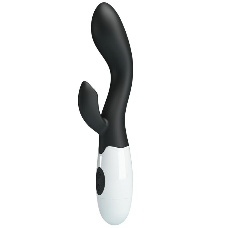 Brighty G-Punt Vibrator Zwart Brighty G-Punt Vibrator Zwart