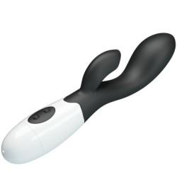 Brighty Vibrador Ponto G Preto