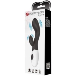 Brighty G-Punt Vibrator Zwart
