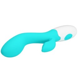 Brighty Vibrador Punto G Verde Agua