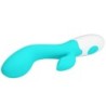 Brighty Vibrator Punctul G Verde Acvatic