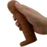 Bunion Capa Peniana Com Extensão De 2,5 Cm Mulato
