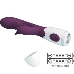 Butterfly Kiss Vibrador Rabbit & Estimulador Punt G Morat