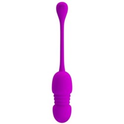 Callie Vibrator-Ei Wiederaufladbar Lila