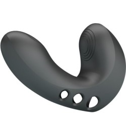 Camelia Fingervibrator 7 Vibrationer Sort
