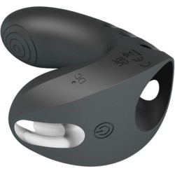 Camelia Fingervibrator 7 Vibrationer Sort