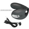 Camelia Fingervibrator 7 Vibrationer Sort