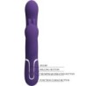 Cammy Triple Multifunktionsvibrator 4 I 1 Lila
