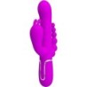 Cammy Triple Multifunkcionalni Vibrator 4 U 1 Rozi
