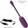 Casper Œuf Vibrant Rechargeable Violet