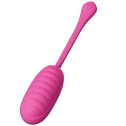 Catalina Rechargeable Pink Vibrating Egg