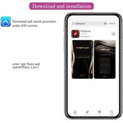 Catalina Œuf Vibrant Rechargeable Rose