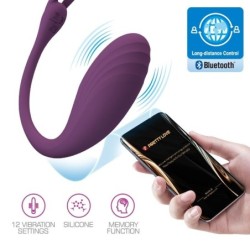 Catalina Vibrators App Tālvadības Pults Violeta