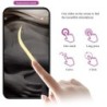 Catalina Vibrador App Control Remot Lila