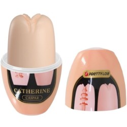 Catherine Masturbator Masculin Natural