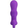 Cayla Lila Anal Vibrerende Massager