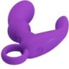Cayla Anal Vibrator Lila Massageapparat