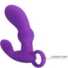 Cayla Massageador Vibrador Anal Lilás