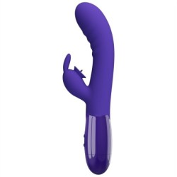 Cerberus Youth Vibratore Rabbit Violetto