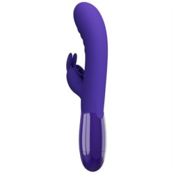 Cerberus Youth Rabbit Vibrator Violett