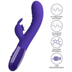 Cerberus Youth Rabbit vibrators Violeta