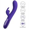 Cerberus Youth Vibrator Rabbit Violet
