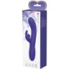 Cerberus Youth Vibratore Rabbit Violetto