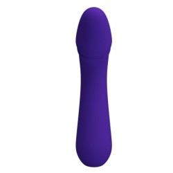 Cetus Uppladdningsbar Vibrator Lila