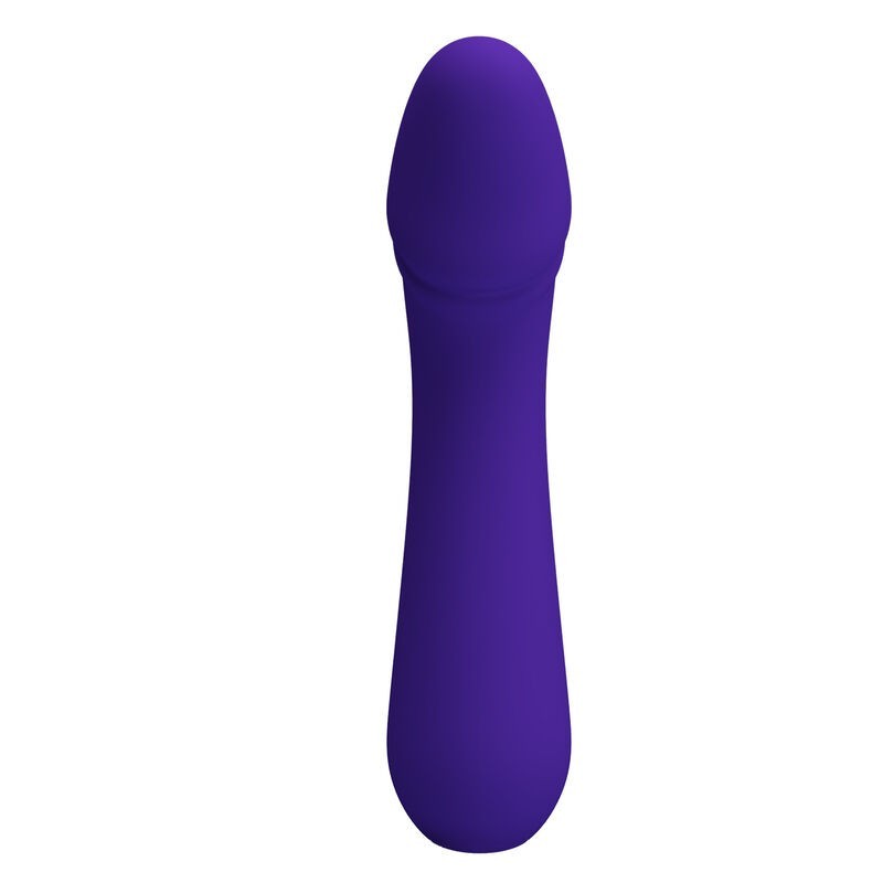 Cetus Wiederaufladbarer Vibrator Lila Cetus Wiederaufladbarer Vibrator Lila