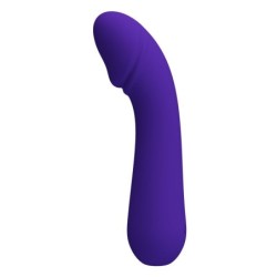 Cetus Vibrator Polnilna Vijolična