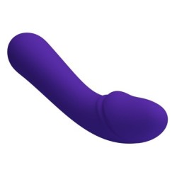 Cetus Vibrator Reîncărcabil Lila