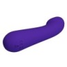 Cetus Uppladdningsbar Vibrator Lila