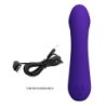 Cetus Oplaadbare Vibrator Lila