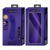 Cetus Vibrator Polnilna Vijolična