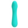 Cetus Oplaadbare Vibrator Zeegroen